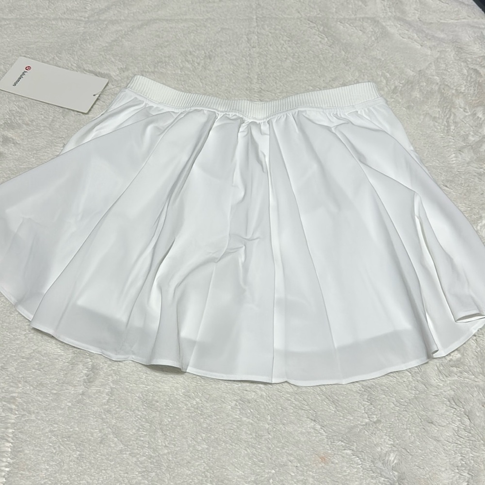 Lululemon | size 6 | narrow waistband tennis skirt - Picture 10 of 12